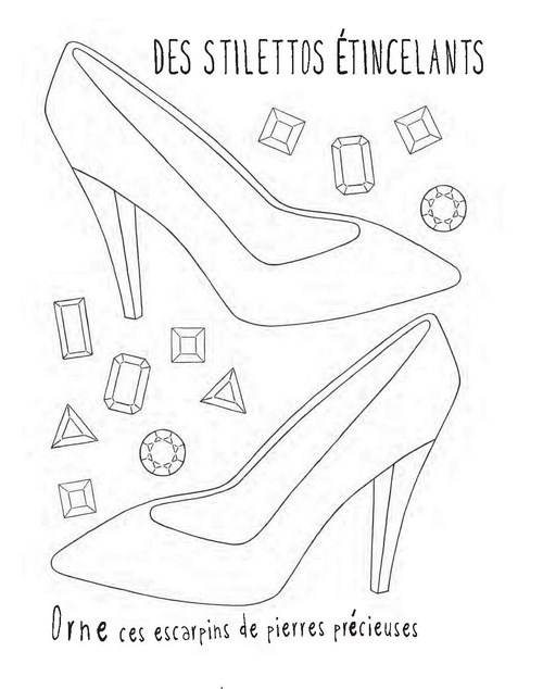 my fashion book coloriages creatifs c2x