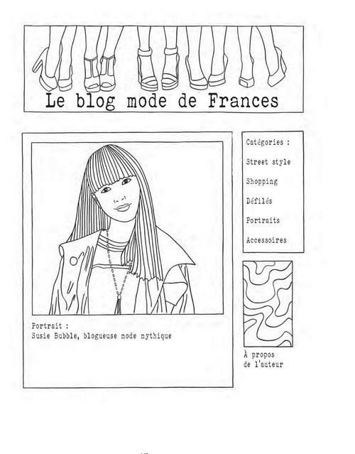 my fashion book coloriages creatifs c2x